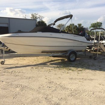 Aloha Marine Center - This is the new baby!! - Marinas Near Me - Holly Hill, Florida Aloha Marine Center - This is the new baby!! - Marinas Near Me - Holly Hill, Florida