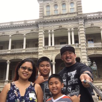 Iolani Palace - Museums Near Me - Honolulu, Hawaii
