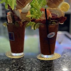 Sports Den Pub - Best Bloody Mary