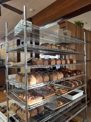 Tabor Bread by null