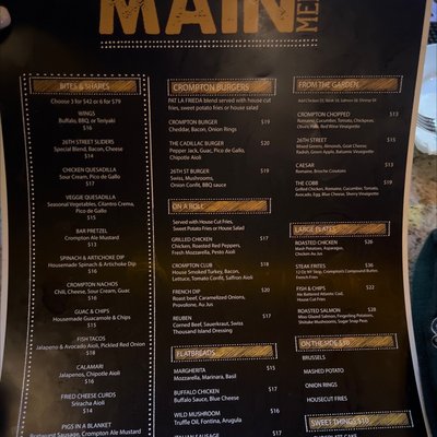 Crompton Ale House by null