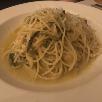 Olive & Garlic - SPAGHETTI Alla Nerano - Pizza Near Me - Franklin Square, New York