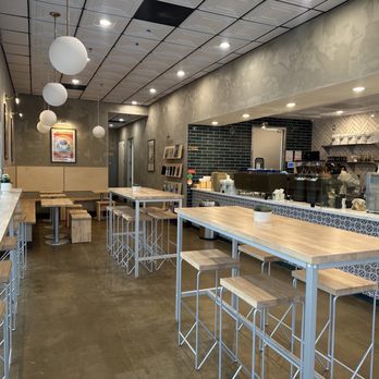 Enchanted Coffee - Inside - Coffee & Tea Near Me - Santa Ana, California