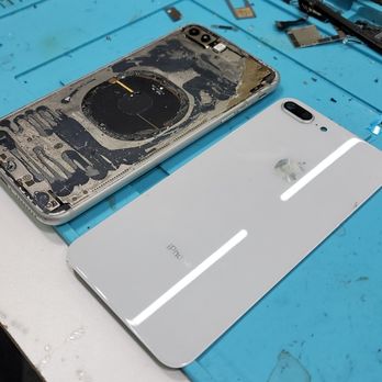 Boost Mobile - Iphone back glass replacement in 30 minutes - Mobile Phone Repair Near Me - Ceres, California
