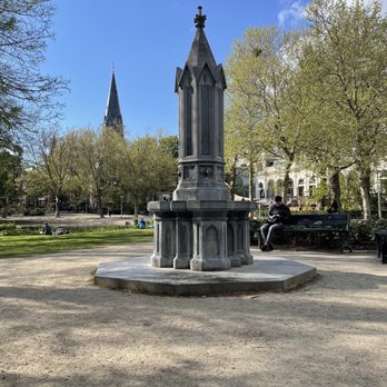 Vondelpark - Parks Near Me