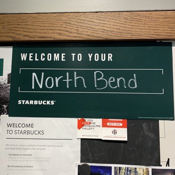 Starbucks - Coffee & Tea Near Me - North Bend, Washington