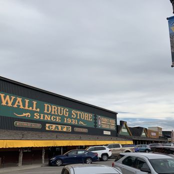 Wall Drug Store - Drugstores Near Me - Wall, South Dakota