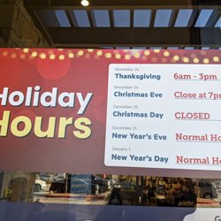 Quest Diagnostics - Holiday hours 2022