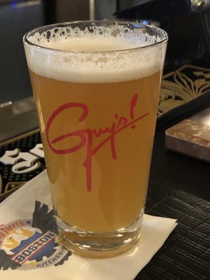 Guy Fieri's Boston Kitchen + Bar by null