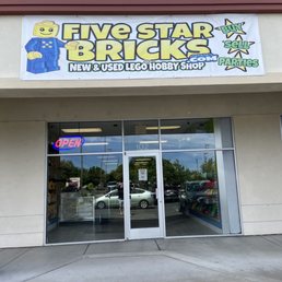 Exterior photo of Five Star Bricks - Elk Grove, California Exterior photo of Five Star Bricks - Elk Grove, California