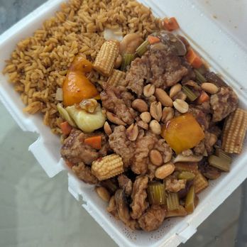 King Buffet - Kung pao lunch - Chinese Near Me - Winder, Georgia