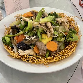 Zander's House - Birds nest - hard pass (pineapple?!) - Venues & Event Spaces Near Me - Plano, Texas