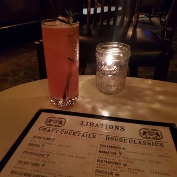 The Daily Refresher - Mulled Moscow Mule Supernova - New American Near Me - Rochester, New York