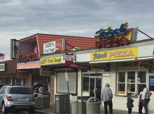 Cristy's Pizza by null