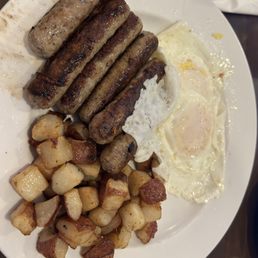 The Double Meat Farmer's Choice