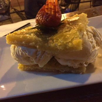 Civil Kitchen - Ooey gooey butter cake ice cream sandwich - Bars Near Me - Springfield, Missouri