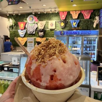 Ululani’s Hawaiian Shave Ice - Ice Cream & Frozen Yogurt Near Me - Honolulu, Hawaii Ululani’s Hawaiian Shave Ice - Ice Cream & Frozen Yogurt Near Me - Honolulu, Hawaii