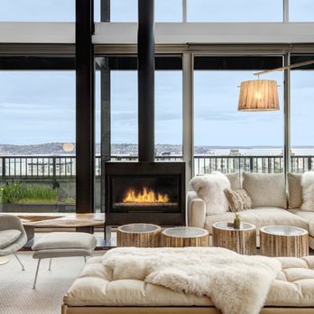 Lindsey Runyon Design - Project: Lofty Living - Interior Design Near Me - Seattle, Washington