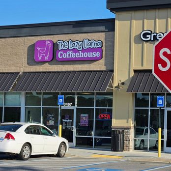 The Lazy Llama - Cafes Near Me - McDonough, Georgia The Lazy Llama - Cafes Near Me - McDonough, Georgia