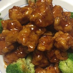 China Queen - General Tso's Chicken