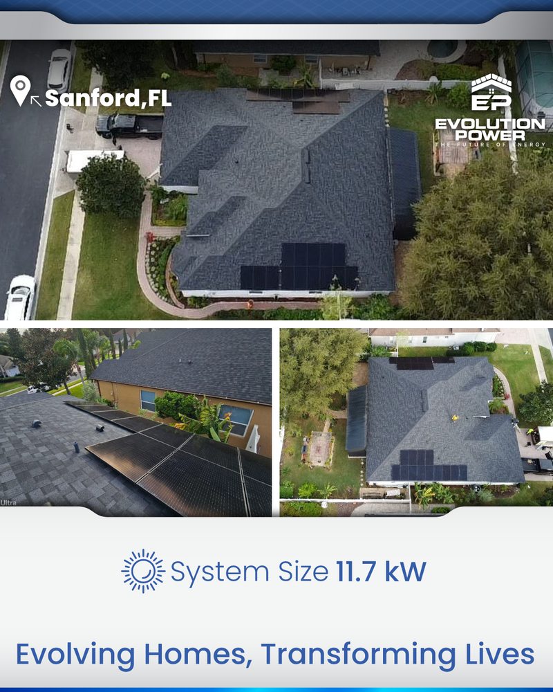 Slide of Evolution Power