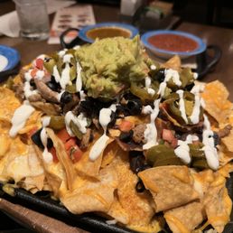Nachos Nachos