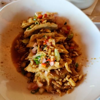 Bonefish Grill - Beef potstickers - Seafood Near Me - Rockville Centre, New York