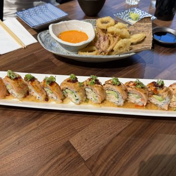 Umitosora - Seared salmon - Sushi Bars Near Me - Los Angeles, California Umitosora - Seared salmon - Sushi Bars Near Me - Los Angeles, California