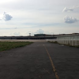 Abandoned airport - Tempelhof