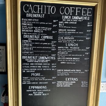 Cachito Coffee And Bakery - Food Menu - Bakeries Near Me - Miami Beach, Florida Cachito Coffee And Bakery - Food Menu - Bakeries Near Me - Miami Beach, Florida