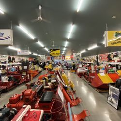 Top of the Lake Snowmobile Museum