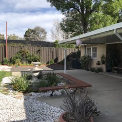 Infinity Elder Care - Patio