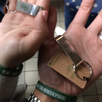 Heineken Experience - Free gift! - Museums Near Me - Amsterdam, New Hampshire