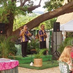 Paradise Cove Luau