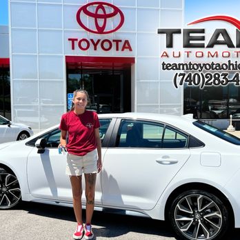 Team Toyota - Auto Parts & Supplies Near Me - Steubenville, Ohio Team Toyota - Auto Parts & Supplies Near Me - Steubenville, Ohio