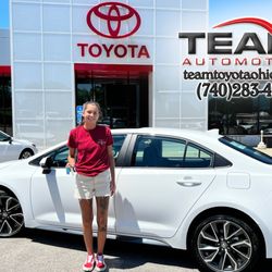 Team Toyota