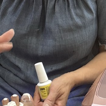 Luxury Nails - lady can't get nail polish on toe. - Nail Salons Near Me - Tustin, California Luxury Nails - lady can't get nail polish on toe. - Nail Salons Near Me - Tustin, California