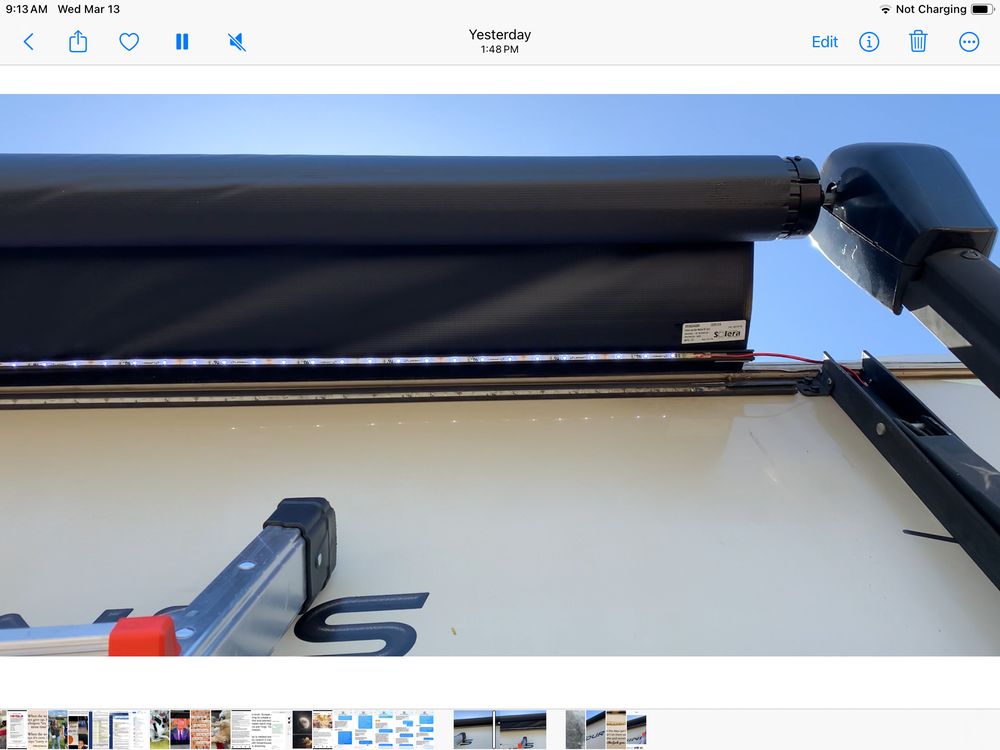 Slide of Father & Son Mobile RV Service