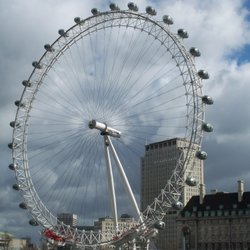 Uniglobe Travel Partners - Pacific Northwest - London Eye
