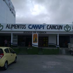 Campi Central - Veterinaria Campi "Central"