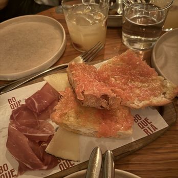 Boqueria Soho - Bocadito de jamon - Spanish Near Me - New York, New York