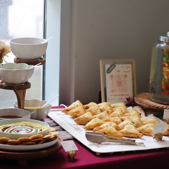 Saffron & Spice - Caterers Near Me - San Mateo, California