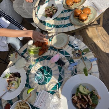 CAYA Restaurant - Happy Hour - Breakfast & Brunch Near Me - Goleta, California