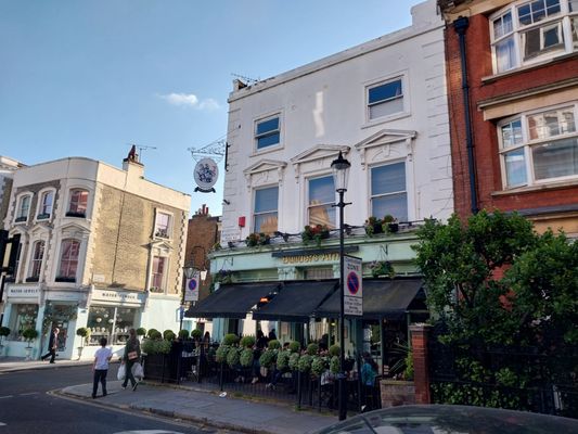 The Builders Arms by null