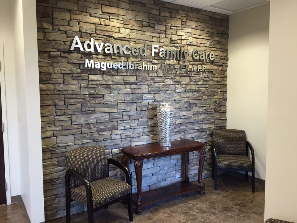 ADVANCED FAMILY CARE Updated June 2024 978 International Pkwy, Lake