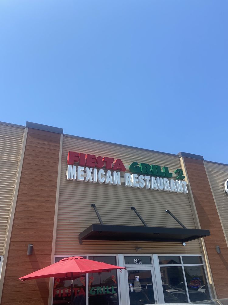 Fiesta Grill 2