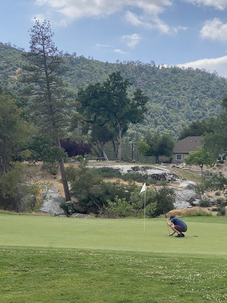 River Creek Golf Course Logo