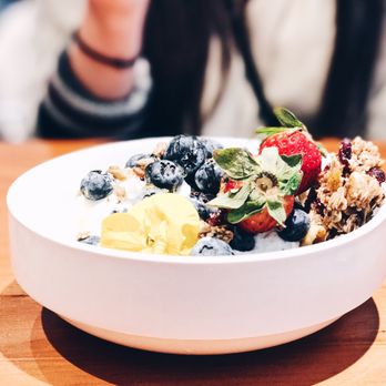 Sibling by Pushkin's - Yogurt Parfait A MUST! - New American Near Me - Sacramento, California Sibling by Pushkin's - Yogurt Parfait A MUST! - New American Near Me - Sacramento, California