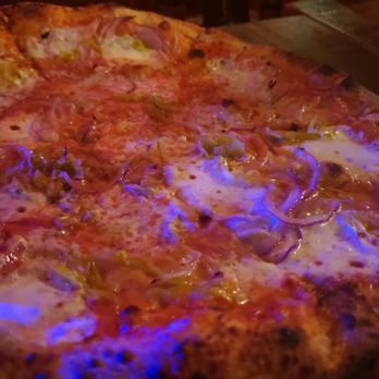 Roberta's - Lil stinker - Pizza Near Me - Brooklyn, New York