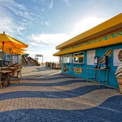 Sea Dogs - Sea Dogs at Cocoa Beach Pier!